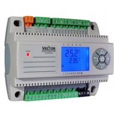 VECTOR 面板安装控制器TCX2-40863系列