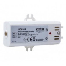 VECTOR 气差压变送器SDE-P系列