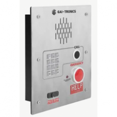 GAI-TRONICS 嵌入式电话398-712系列