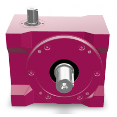ATEK 高性能轴偏置齿轮箱S 型系列
