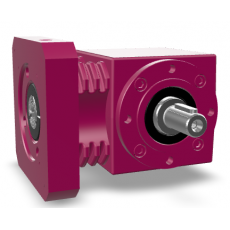 ATEK 带电机法兰的齿轮箱VCE 型系列