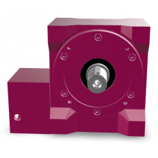 ATEK 带电机法兰的减速机SC型系列