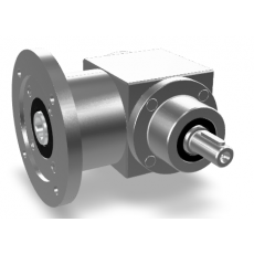 ATEK 带电机法兰的减速机HDVL 型系列
