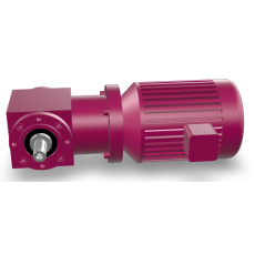 ATEK IEC锥齿轮减速电机VLM 型系列