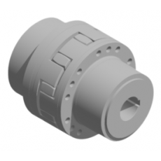ATEK 扭转柔性联轴器系列