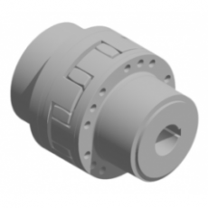 ATEK 扭转柔性联轴器系列