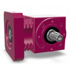 ATEK 带电机法兰的齿轮箱VCE 型系列