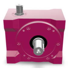 ATEK 高性能轴偏置齿轮箱S 型系列