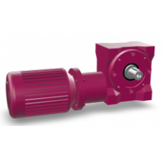 ATEK 标准蜗轮减速电机SLM 型系列