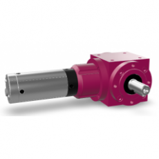 ATEK 带锥齿轮的伺服电机VCEM系列