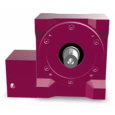 ATEK 带电机法兰的减速机SC型系列