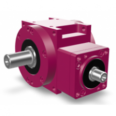 ATEK 准双曲面齿轮箱H型系列