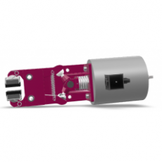 ATEK 杠杆式制动器EMS型系列