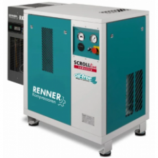 RENNER 涡旋式压缩机SLK-I 2.2系列