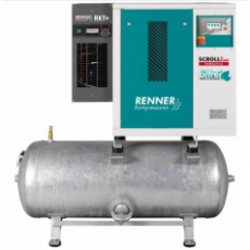 RENNER 涡旋式压缩机SLDK-I 1.5系列