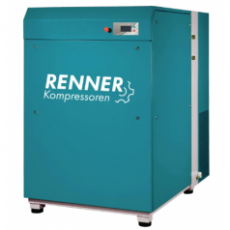 RENNER 增压螺杆压缩机RS-M 18.5系列