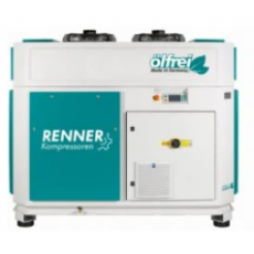RENNER 注水螺杆压缩机RSW 18.5 D空冷式系列