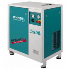 RENNER 涡旋式压缩机SL-I 2.2系列