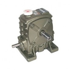 MAKISHINKO 单速蜗轮减速机S/A系列