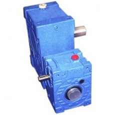 MAKISHINKO 双速蜗轮减速机MAH系列