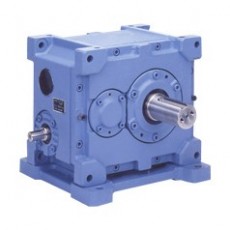 MAKISHINKO 蜗杆斜齿轮减速机MAF系列