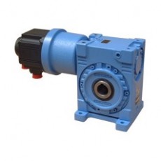 MAKISHINKO 单速蜗轮减速机MA带伺服电机适配器系列