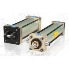 YATES 轻型气动气缸A2系列