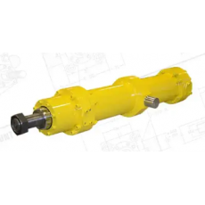 YATES 实心轧机专用液压缸MH系列