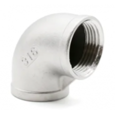 AWH 90°角内螺纹接头系列