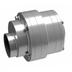 AWH 卫生型晶片式止回阀系列