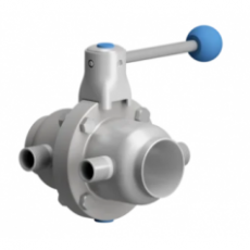 AWH 碟形阀焊接式系列