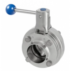 AWH 紧凑型晶片式阀手动操作系列