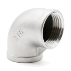 AWH 90°角内螺纹接头系列