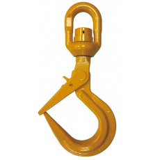 MARTEC 大口旋转钩BMS系列