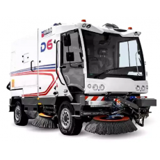 MARTEC 高*型道路清扫车D6系列