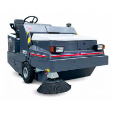 MARTEC 大型驾驶式清扫车120DK系列