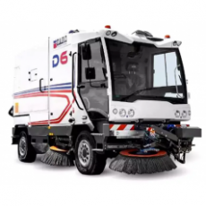 MARTEC 高*型道路清扫车D6系列