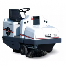 MARTEC 中型骑乘式清扫车1100DL/1100EHJ