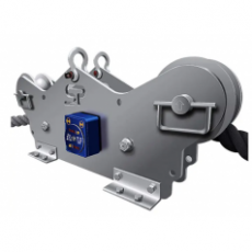 MARTEC 称重传感器式钢丝绳张力计MTIMH/TIMH