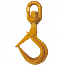 MARTEC 大口旋转钩BMS系列