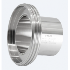 NEUMO 螺纹式无菌连接DIN 11864-1 A型系列