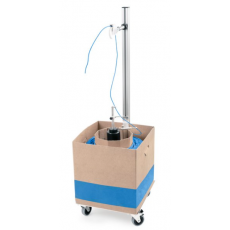 Z+F 为大型纸箱包装的电缆设计的绕线车系列