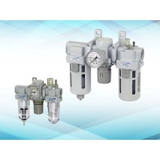 SKP 空气机组SAU100~600系列