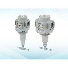 SKP 带T型手柄的空气调节器SAR系列