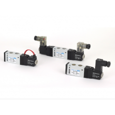 SKP 5通*导式电磁阀SV1000系列