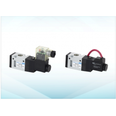 SKP 三通*导式电磁阀SV231~232系列