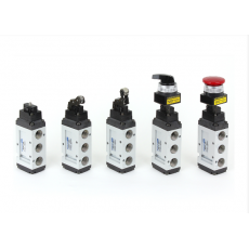 SKP 5通*导式机械阀SMVF250系列