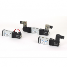 SKP 5通*导式电磁阀SV1000系列