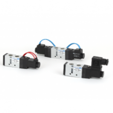 SKP 5通*导式电磁阀SV3000系列