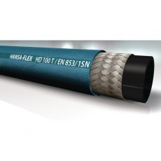 HANSA FLEX 单层编织软管HD 100 T系列